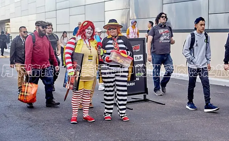 月下情缘：耽美漫画中的甜蜜肉感之旅